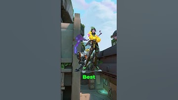 BEST Sentinel FOR EVERY MAP (Valorant Tips)