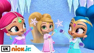 Shimmer and Shine | Snow Time To Spare | Nick Jr. UK