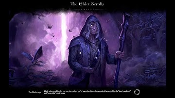Elder Scrolls Online Beta - Falling Through The Skybox Bug