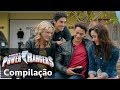 Power Rangers em Português | Megaforce Mega-amigos