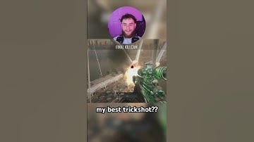 The Most INSANE TRICKSHOT You