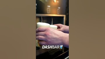 SELFSERVICE UNIT DASHBAR