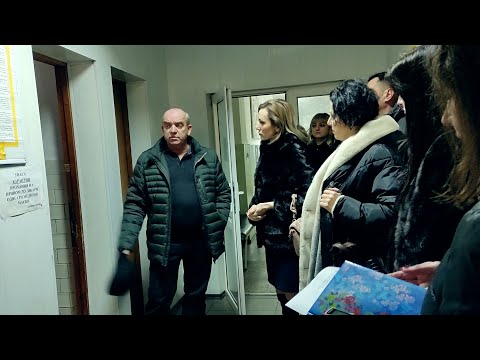 Чому депутати ходили в лікарню?