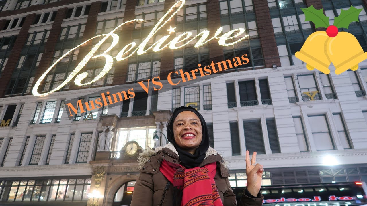 Do Muslims Celebrate Christmas? YouTube