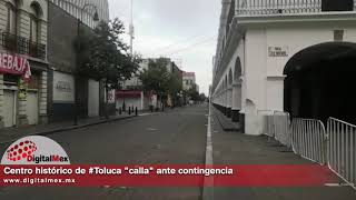 Centro histórico de #Toluca 