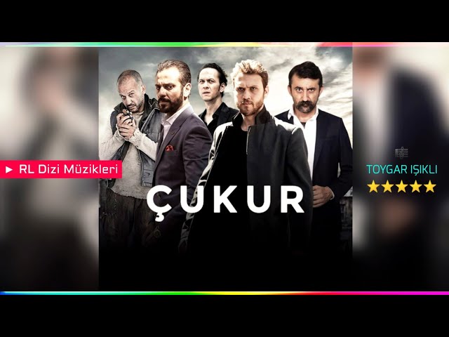 Çukur - Koçovalılar V2 (Bağlama Versiyon) | Dizi Müziği