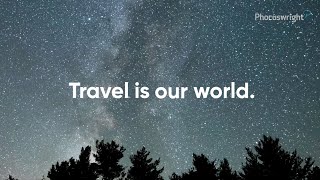 Travel is our world. #phocuswright