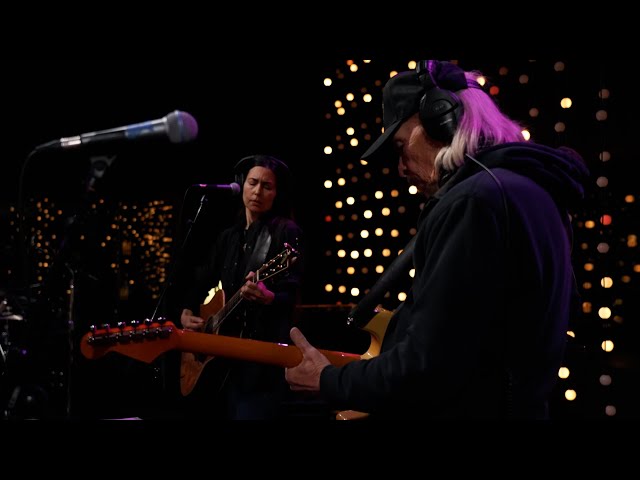 The Third Mind - Morning Dew (Live on KEXP) class=