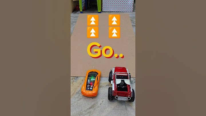 Big vs Small RC Car - Epic Climb Race!