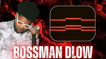 I Made The HARDEST Beat For BOSSMAN DLOW