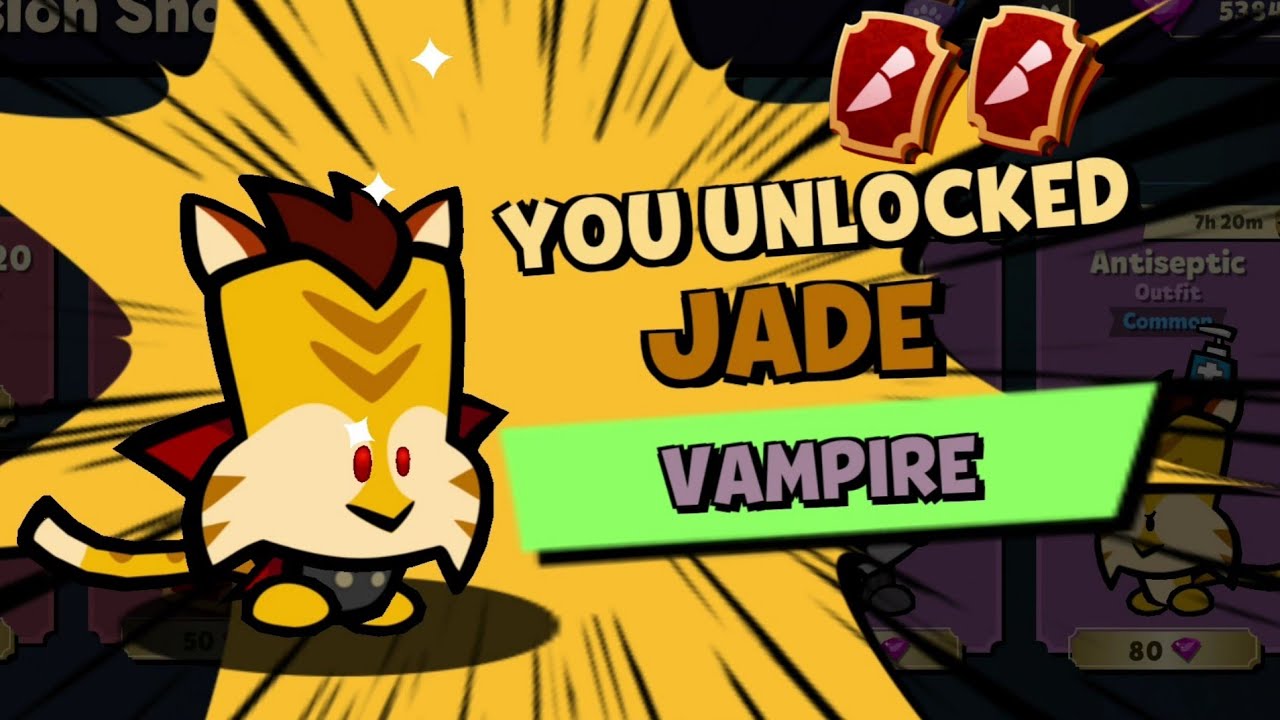 Jade *Legendary Vampire* Skin & New Hide & Kill Mode Suspects Mystery Mansion YouTube