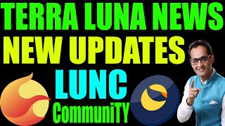 ⁣terra luna classic | rajeev anand | crypto news today | cryptocurrency news today | luna classic