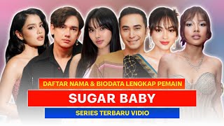 Meet the Cast of the Original Sugar Baby Series: Biodata & Latest Real Couples