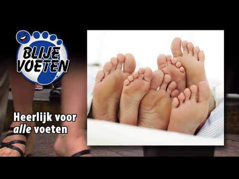 Video: Blije Voeten