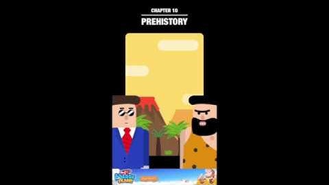 Mr Bullet. Classic. Chapter 10 - Prehistory. Levels 145 - 160. 3 Stars Walkthrough.