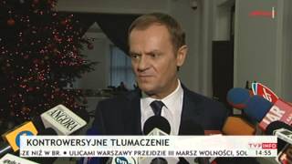 Premier M.in. O Budżecie Na 2014 Rok Tvp Info, 13.12.2013