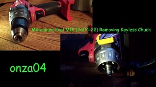 Milwaukee Fuel M18 2604 