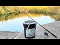 The ULTIMATE Fall Catfish Bait! (How I catch them)