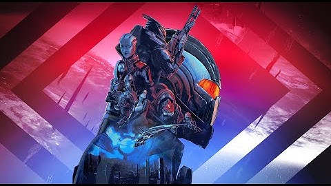 Mass Effect : Legendary Edition Reveal Trailer