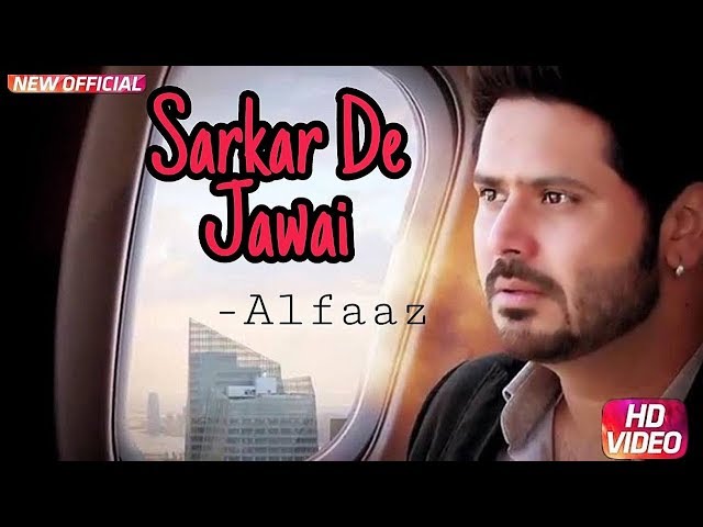 Sarkar De Jawai  -Alfaaz | Baba KSD class=