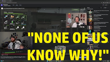 Hutch Reacts to K on CG Being Blacklisted from NoPixel, OTT on the State of Prodigy & More Clips