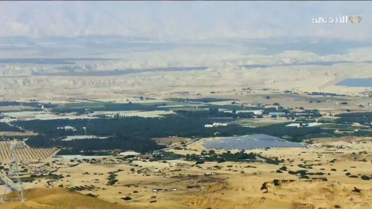 🔹الاستثمار الزراعي في منطقة #الكرامة