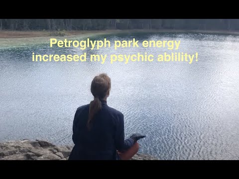 Video: Parking At The Petroglyphs