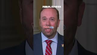 DEADLOCK: Congressman SLAMS Senate for blocking SAVE America Act #shorts