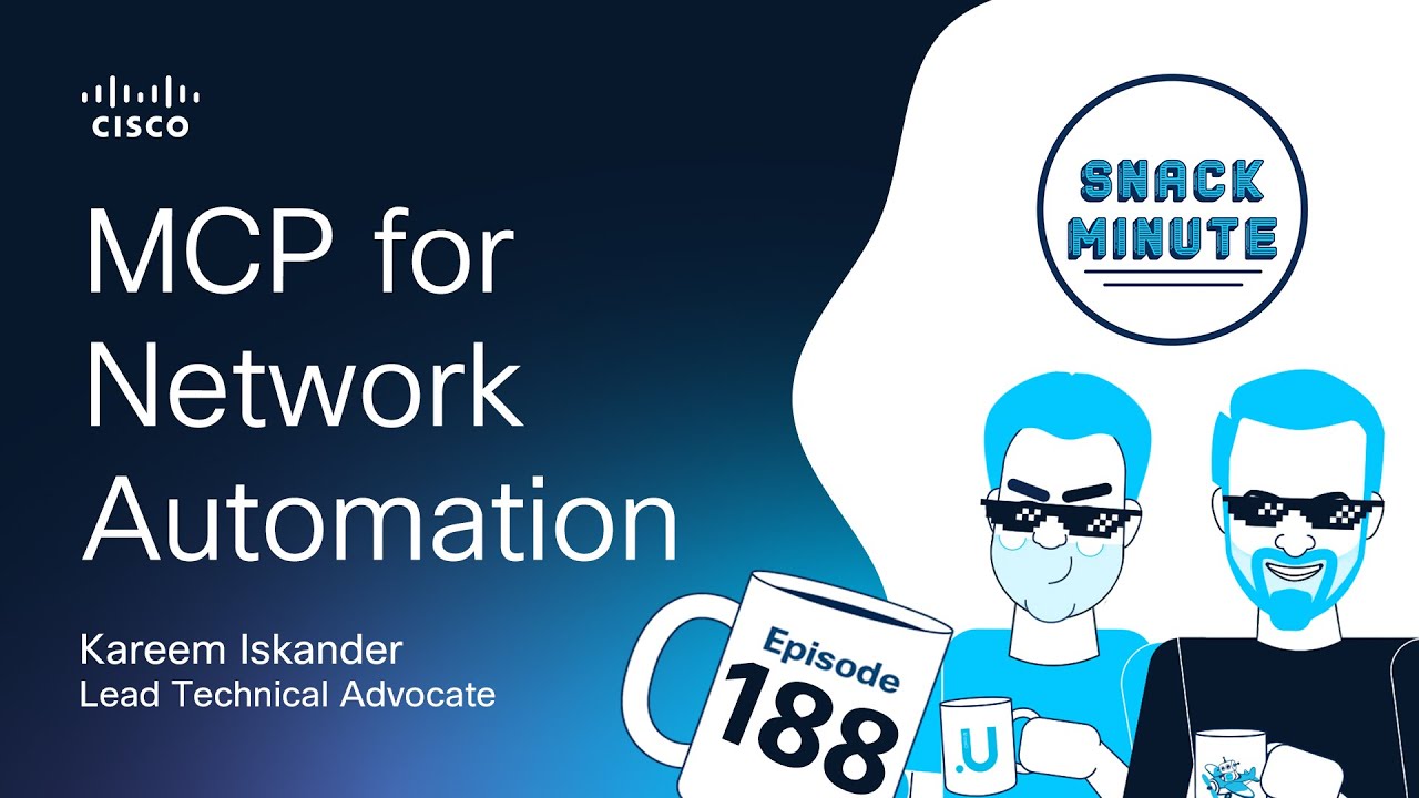 How MCP (Model Context Protocol) Transforms Network Automation