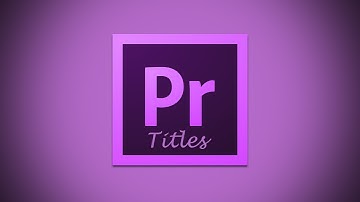 How to Add Text to a Video in Adobe Premiere Pro