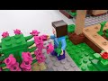 LEGO MINECRAFT The Village Part 4