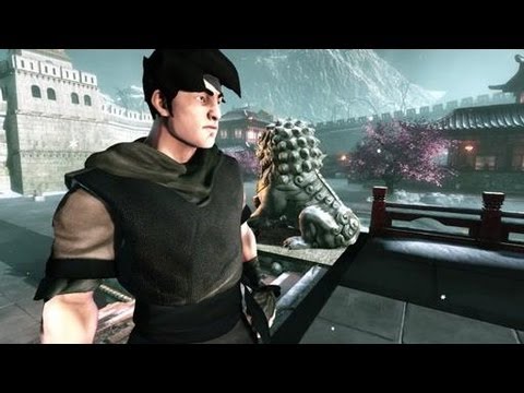 Video: Tidligere Fable: The Journey-utvikleren Avslører Bevegelseskontrollkampspill Kung Fu Superstar