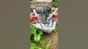 Specially designed for expansion screws, with high fixing efficiency.