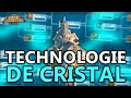 Le guide de la technologie de cristal v2  astuces  rise of kingdoms fr