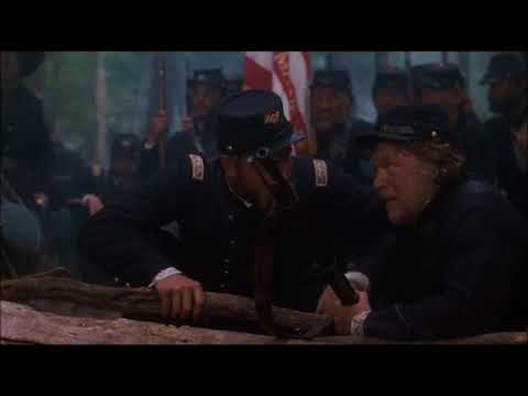 gettysburg-(1993)-~little-round-top-(part-one)