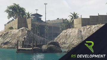 RSD GUANTACAYO - PRISON [MLO] - [FIVEM]