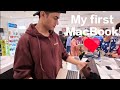 My First MacBook * Unboxing * | Gym session |#fulldayvlog #youtube #gym #viral