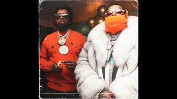 CONWAY x GRISELDA TYPE BEAT - GRIMY