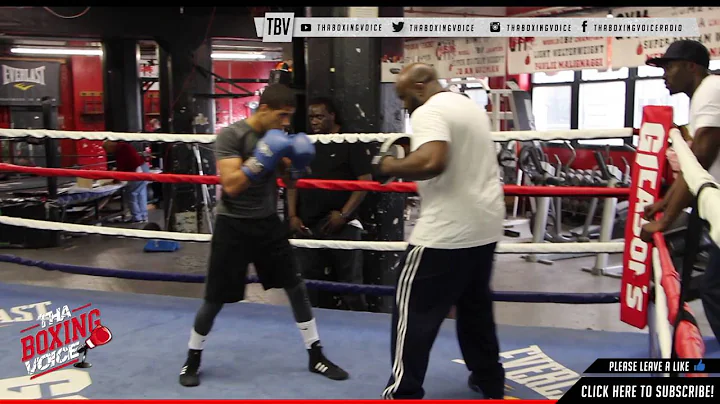 Introducing Felix Sosa Ken Porter's New Star In Th...