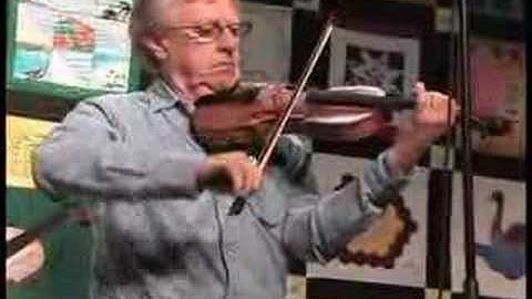 Beaumont Rag - Ramon Selby, fiddle