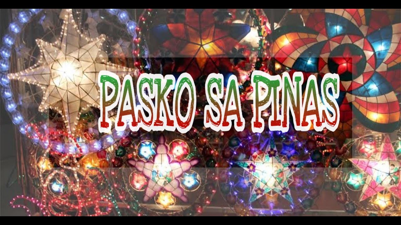 Pasko sa Pinas