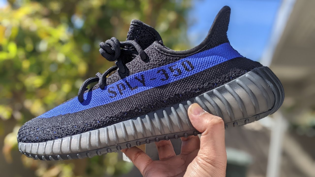 yeezy boost navy blue