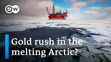 Polar power play: Who will win the race for the Arctic