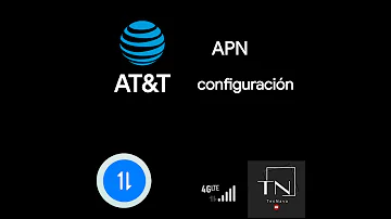 ¿Cómo hacer que agarre señal AT&T?