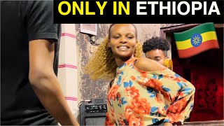 Ethiopians Having fun at Night!Nightlife in Addis Ababa Ethiopia