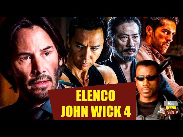 John Wick 4: Saiba tudo sobre o novo filme, estreia, elenco, atores e muito  mais - Cinema Planet