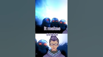 [Ori and the Blind Forest] When you side with the villain #shorts