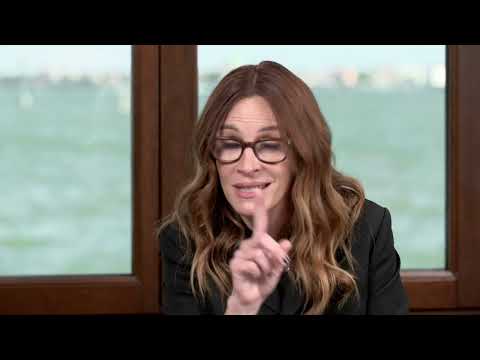 Intervista video a Julia Roberts, Andrew Garfield e Ayo Edebiri sul film di Luca Guadagnino