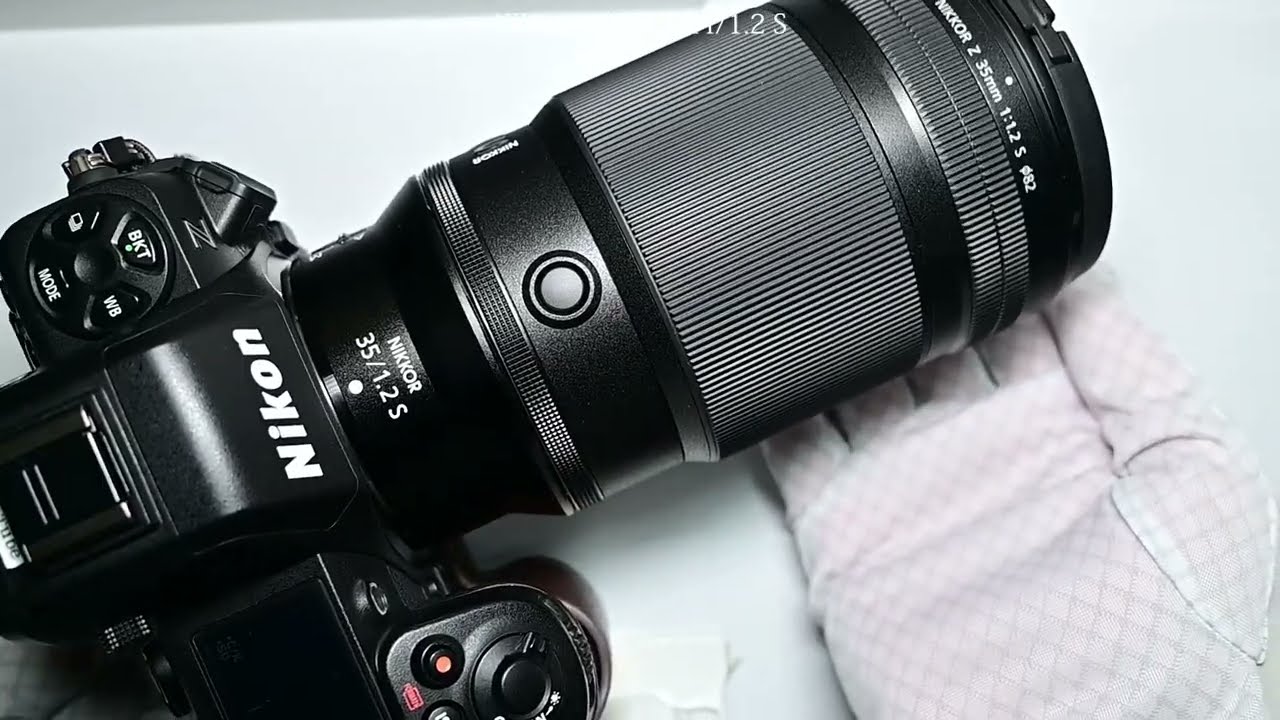 ニコン NIKKOR Z 35mm f/1.2 S 【実機レビュー】 | JimaTube.com