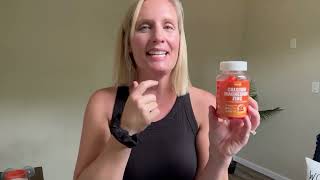 The TRIFECTA of supplements for us ladies in our 40s!